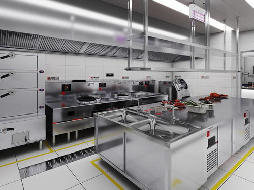 德瑪仕海南旗艦店即將登場(chǎng),一站式單位廚房設(shè)備采購(gòu)體驗(yàn)等你來(lái)探索