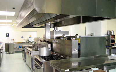 廚房設備企業(yè)節(jié)能減排 綠色環(huán)保海潮澎湃