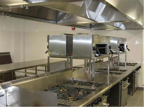 廚具設備工程公司 圖 廚房配套設備哪家好 廚房配套